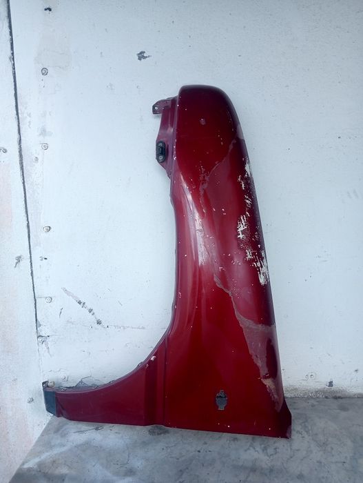 Guarda lamas Nissan Terrano 2