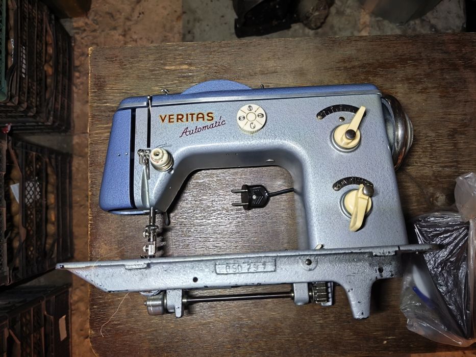 Швейна машина VERITAS 8014/3 made in Germany
