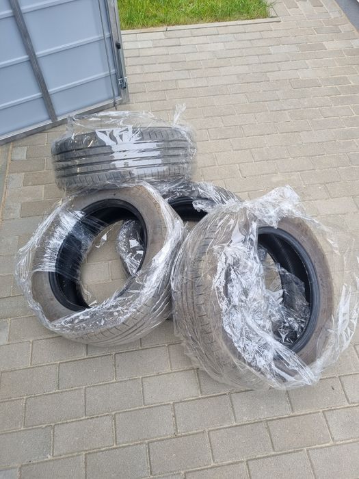 Opony lato VREDESTEIN SPORTRAC 5 185 60 R15 Stan BDB
