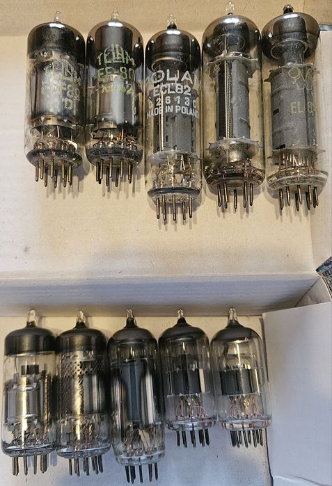 Lampy elektronowe