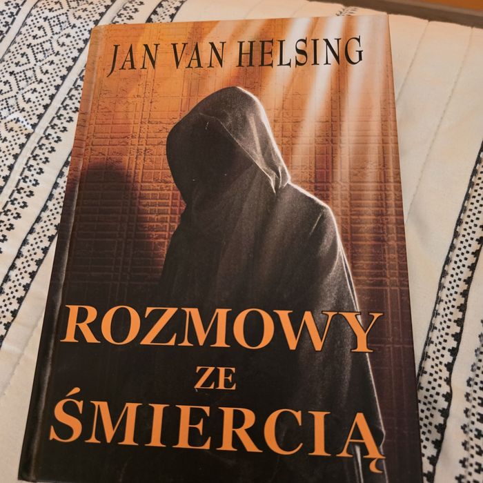 Rozmowa że śmiercią