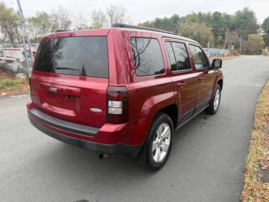 Jeep Patriot      2017