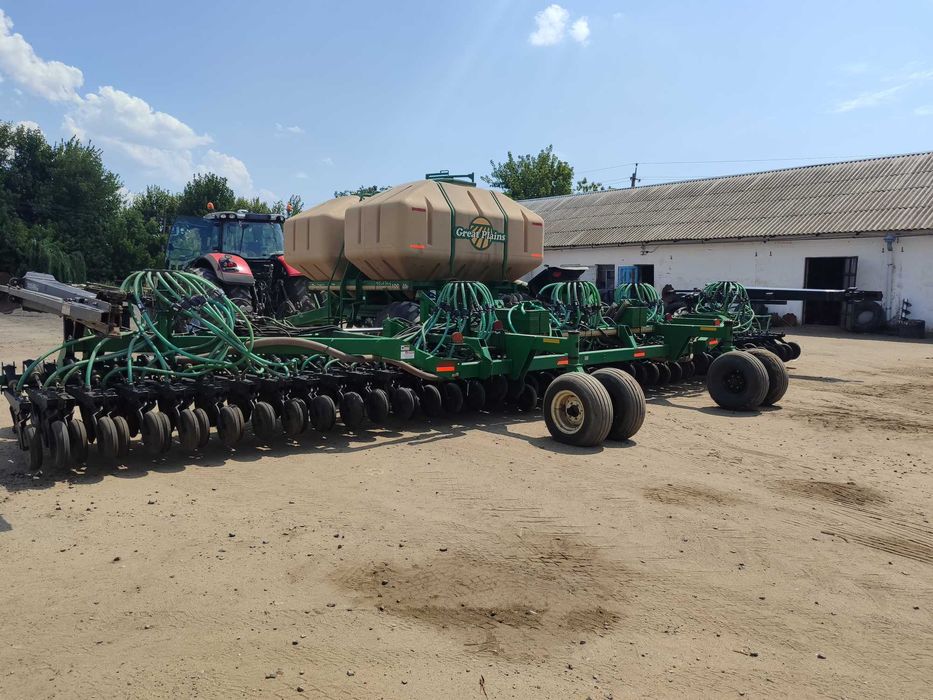 Посівний комплекс Great Plains CTA 4000