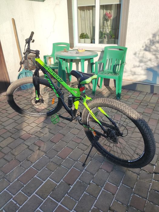 Велосипед Apache Titan 29" 3.0 деребан