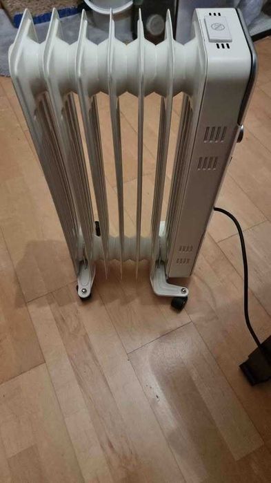 Aquecedor Cecotec 1500W