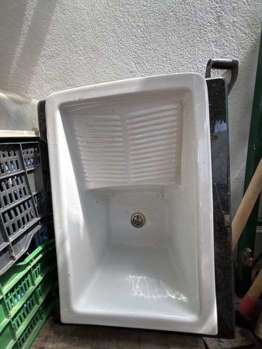 Tanque de lavar roupa