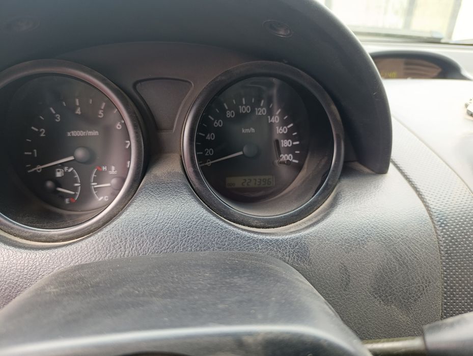 Продам шевроле авеа