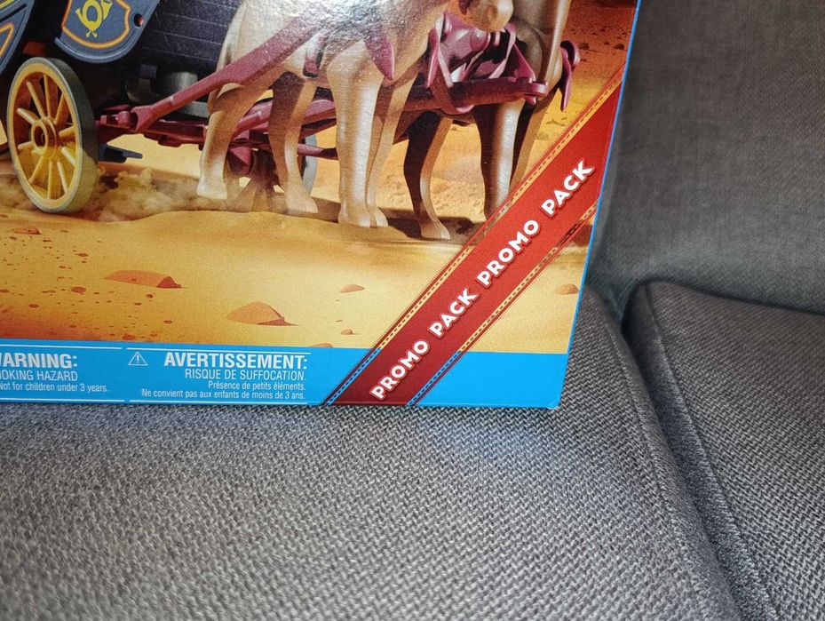 Playmobil 71862 Set Novo Selado