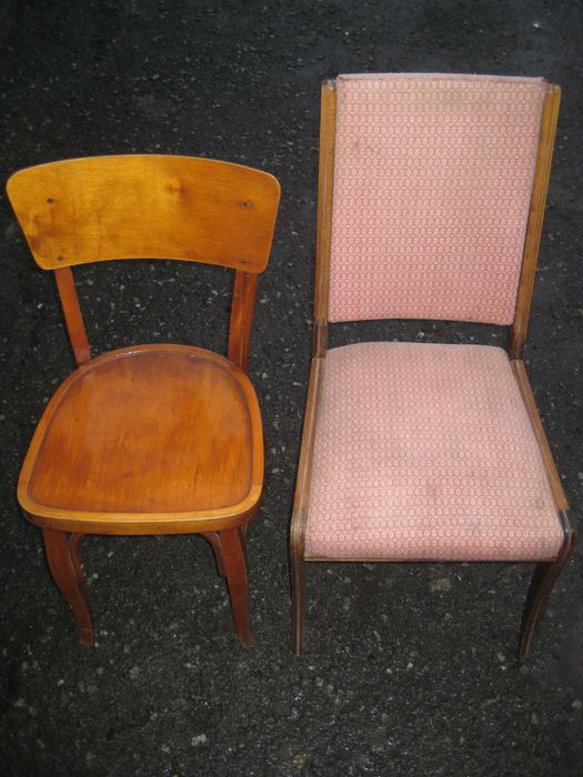 Стул стілець деревяний