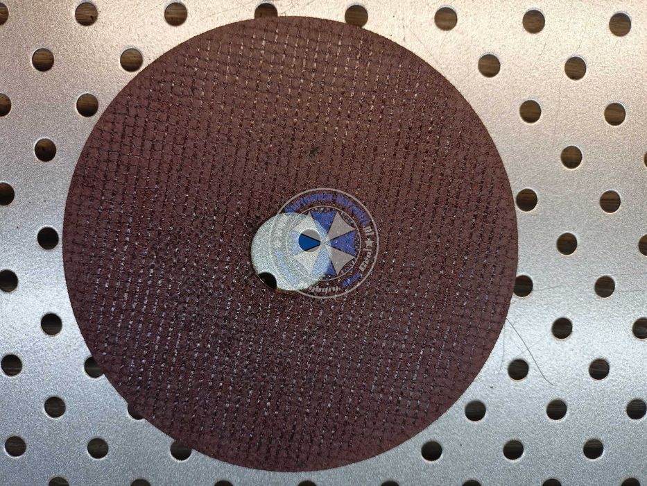 0,8mm! 10 sztuk Tarcza do cięcia PREMIUM 125x0.8mm tarcza 125mm