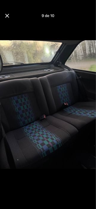 volkswagen polo g40