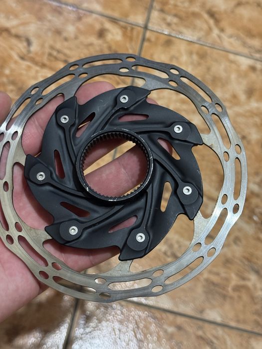 Tarcza hamulcowa Sram CLX-R 140 mm