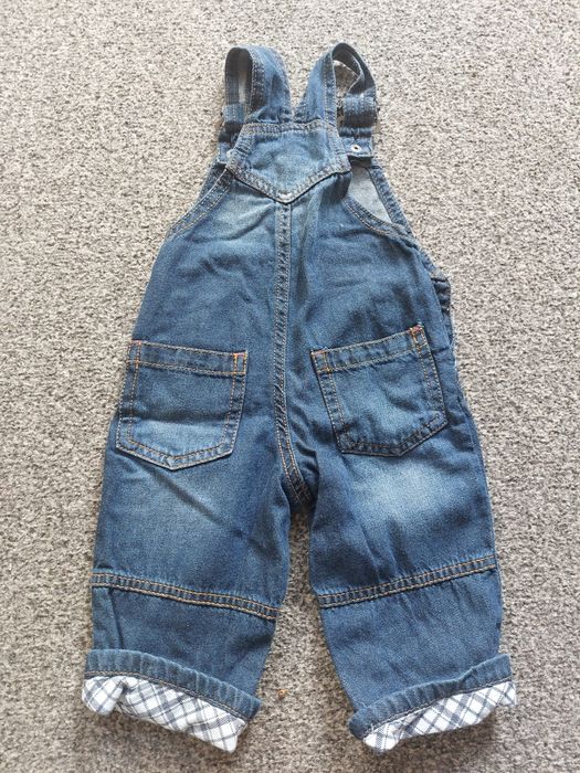 Ogrodniczki niemowlęce