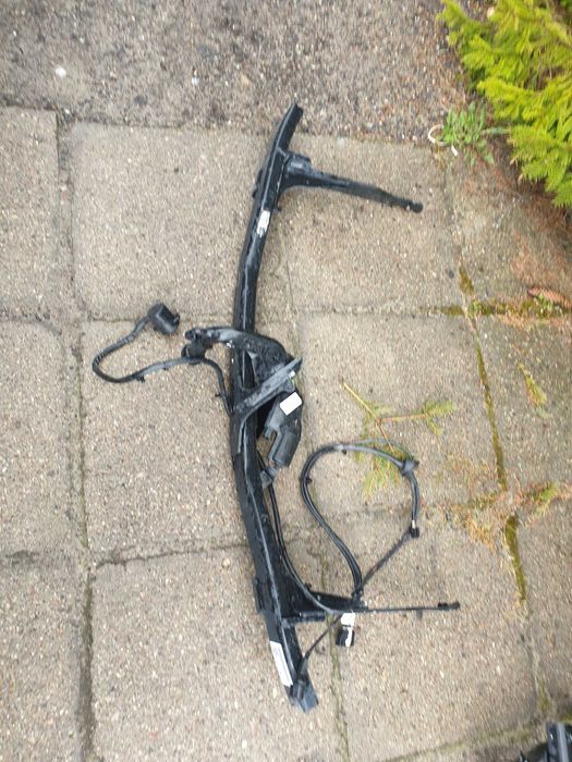 Hak holowniczy VW Tiguan 5NA