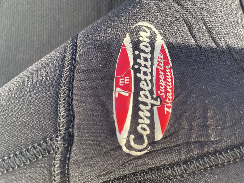 Fato de caça submarina beuchat