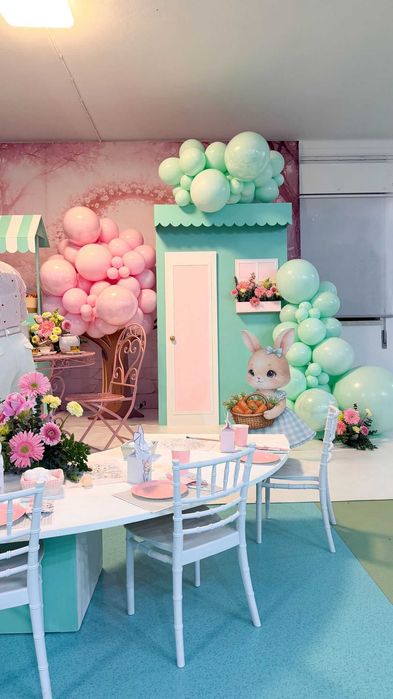 Decoração de festa