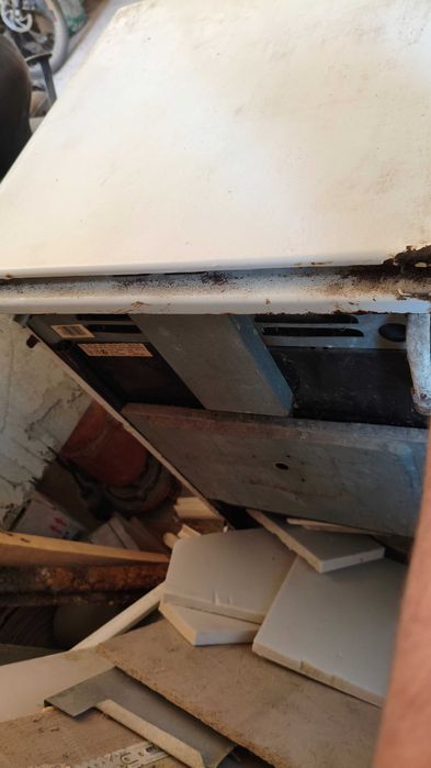 Газова плита GRETA