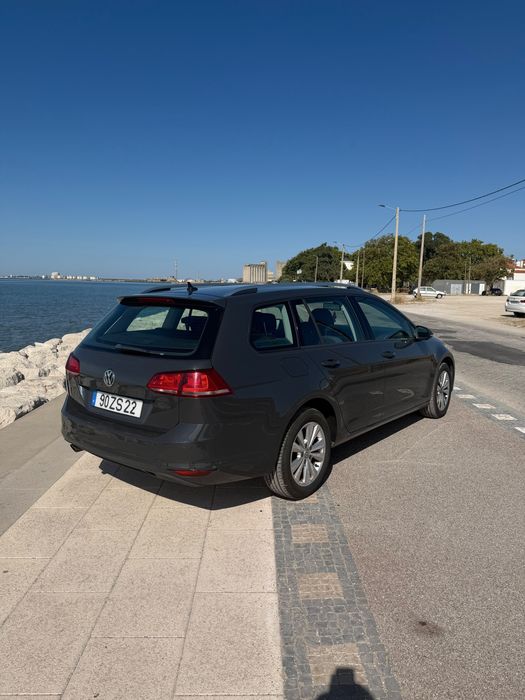 Volkswagen Golf Variant