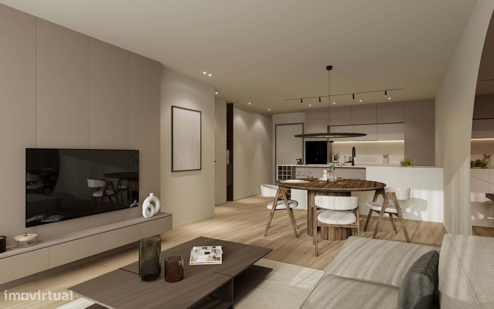 Apartamento T1 Venda em Ferreiros e Gondizalves,Braga