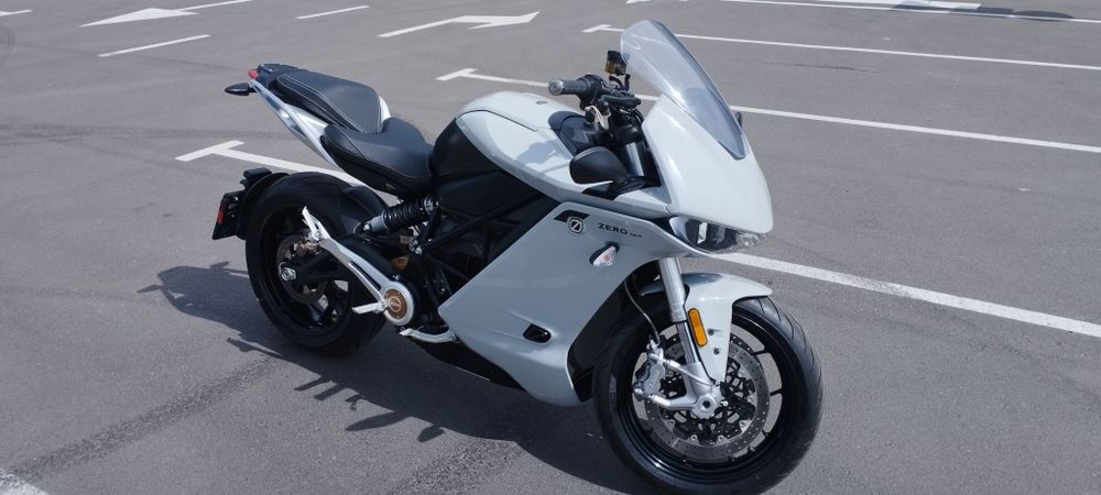 Zero SR/S  2022р.
