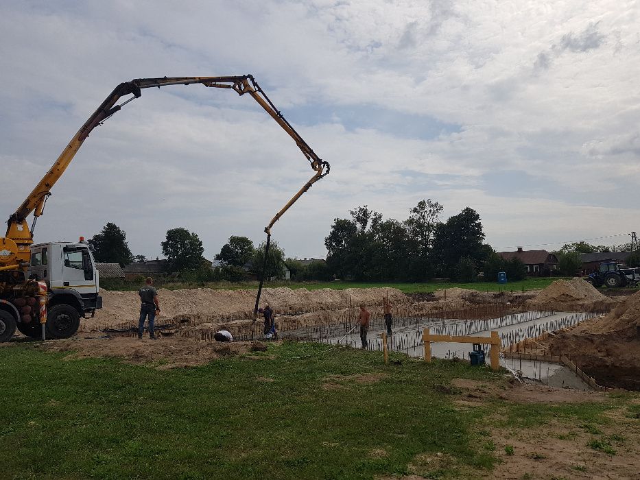 Beton C12/15 Tłuszcz,Jadów,Urle,Szewnica