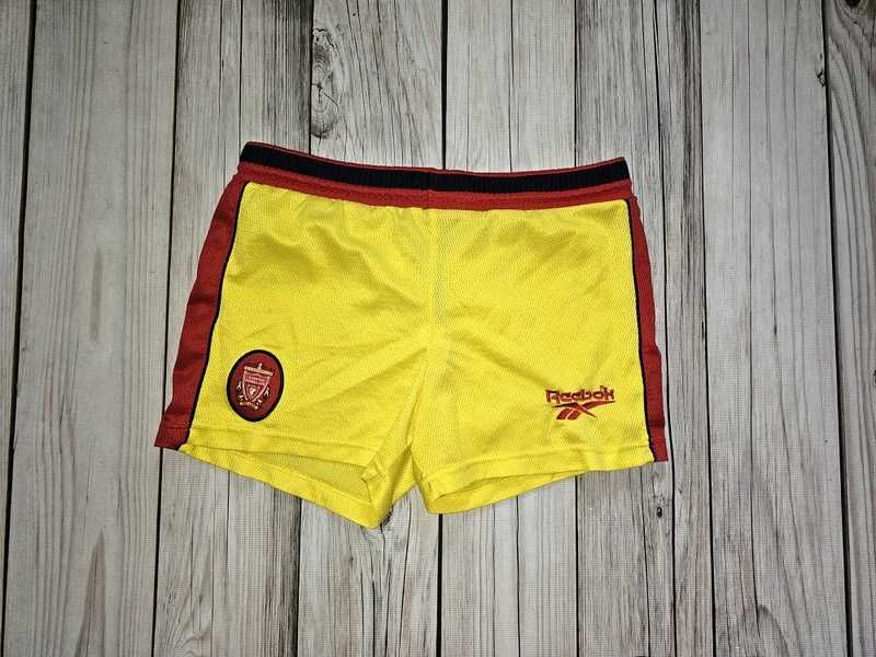 Spodenki Liverpool Reebok S rerto
