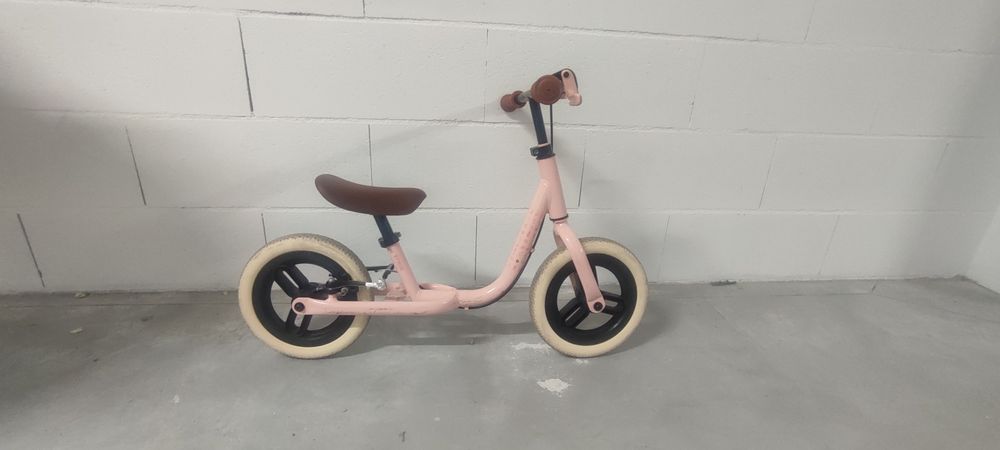 Bicicleta de criança