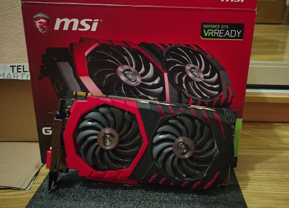 Msi 1070 8gb gaming