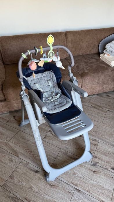 Chicco magic relax стілець для годування Крісло