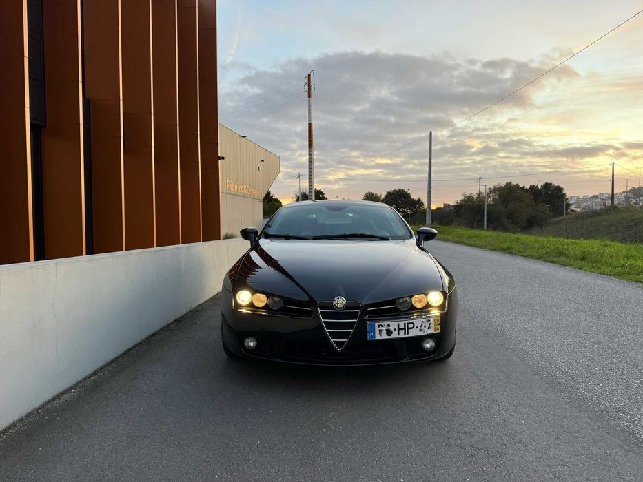 Alfa Romeo Brera 2.4jtd - 82.000km