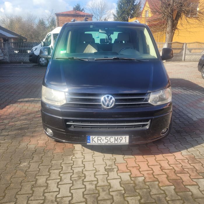 VW MULTIVAN T5 2.0 BiTurbo Highline