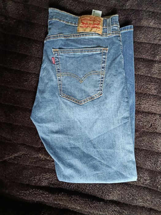 Джинси, Levi's 512,(34/30) оригінал