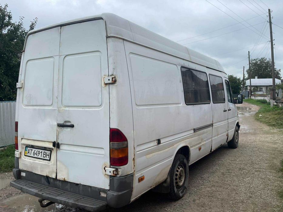 Sprinter 2.9 Пасажир