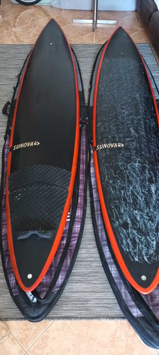 Pranchas de ondas grandes Sebastian “Seabas” Steudtner