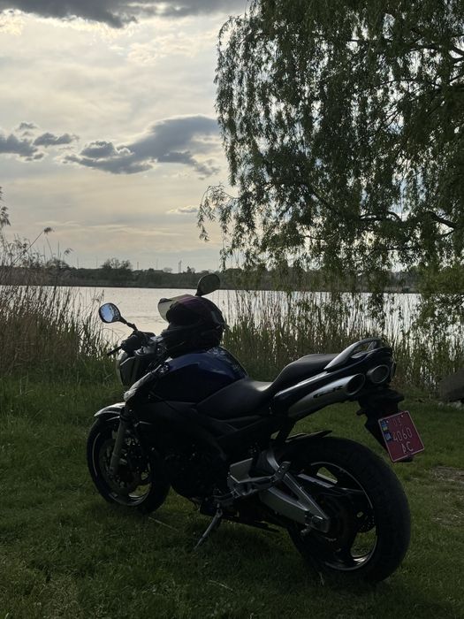 Продам Suzuki gsr 600