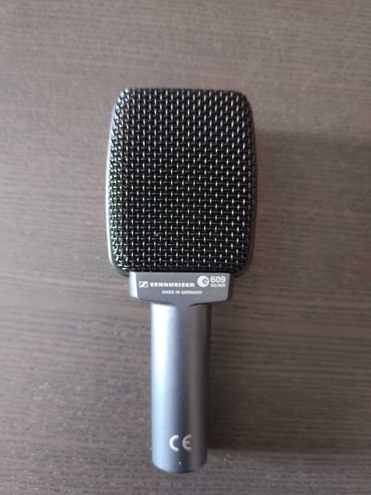 Microfone Sennheiser E609