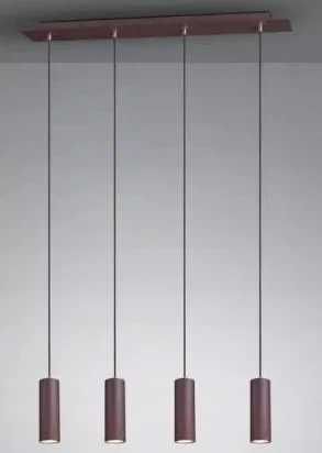 Lampa Trio Marley 4 tuby