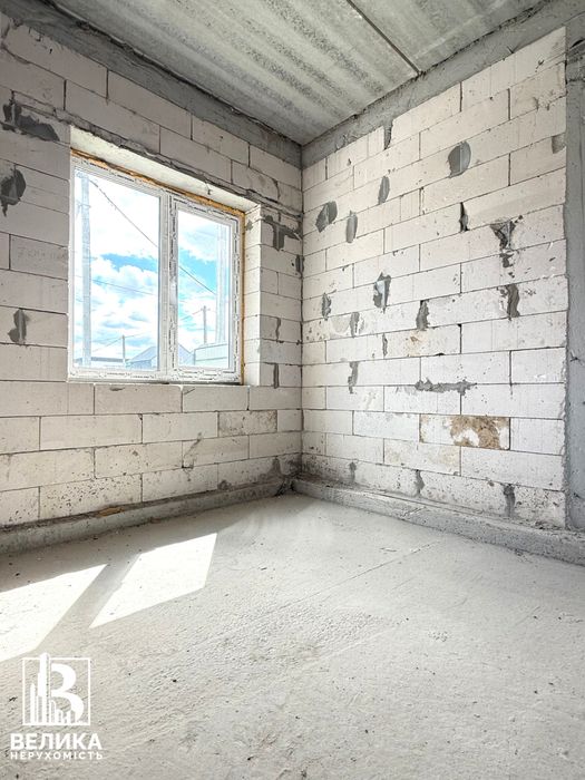 Сертифікат Ваучер  Продаж Таунхаус 104м² 4 кімнати ділянка 1.6 сотих Крюківщина Київ 5км Вишневе