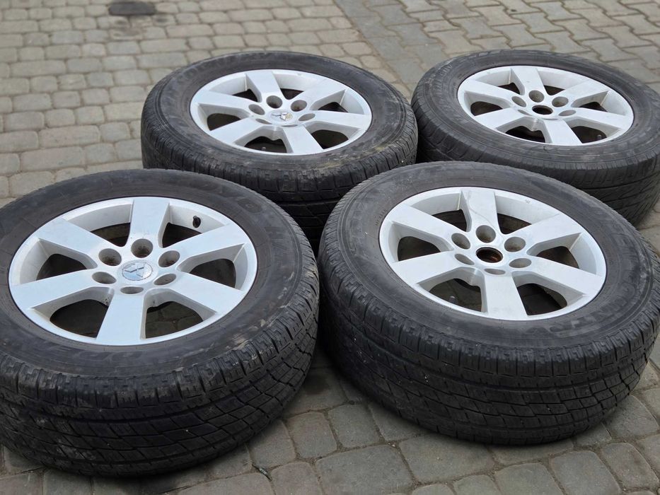 Колеса в зборі на Wagon 4 265/60 R18