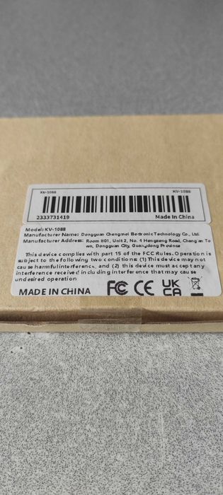 Switch HDMI 4K a 60Hz - 1 entrada para 2 saídas