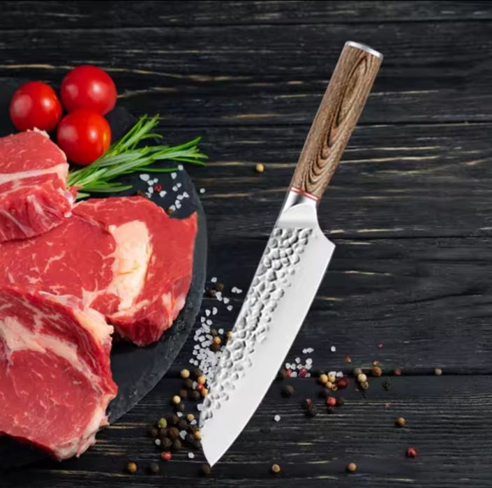 Faca Japonesa Chef