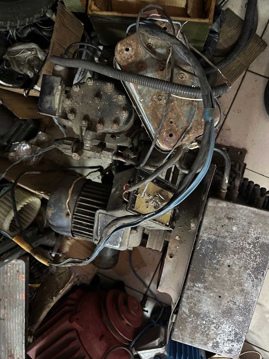 Охолоджувальна станция