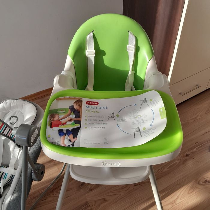 Krzesełko firmy Keter