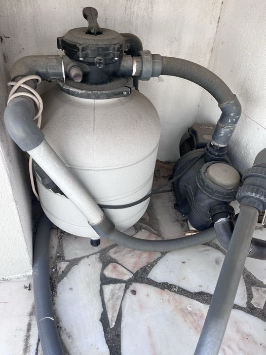 Bomba para piscina - ESPA Silen 50M / NOX 50M (½ CV, 230 V)