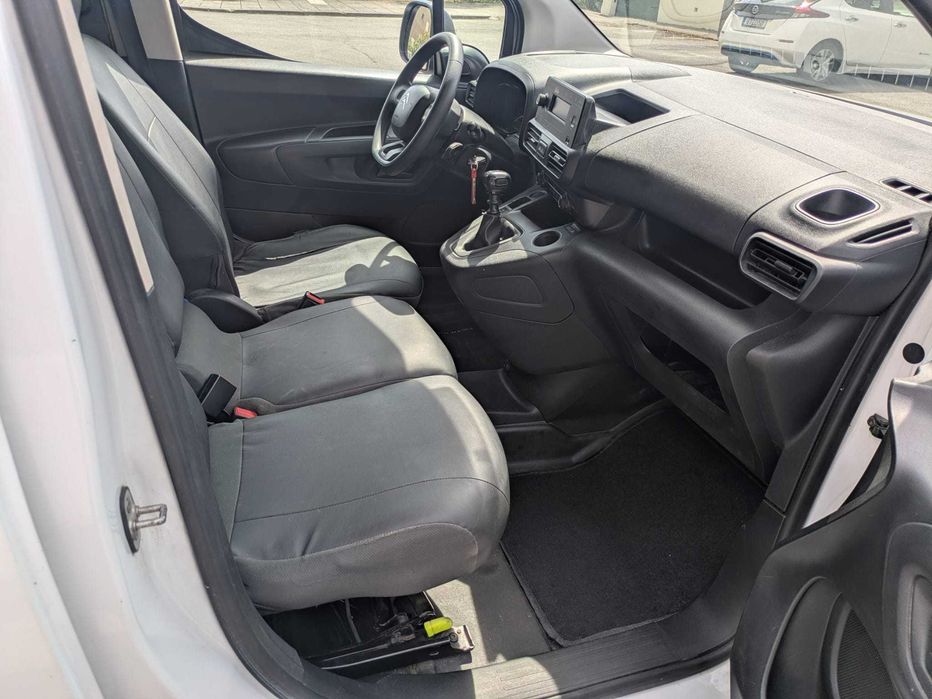 Citroën Berlingo BLUE HDI 3 Lugares