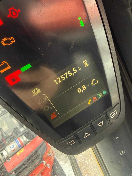 Wózek widłowy 2019 LINDE H25T widlak LPG 392  2,5t duplex