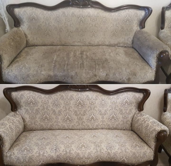 ‼️Акция‼️ Хімчистка мʼяких меблів,килимів,матраців.Прибирання,клінінг