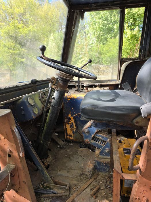 Ładowarka Hanomag Deutz 6 cyl 160km turbo kramer manitou