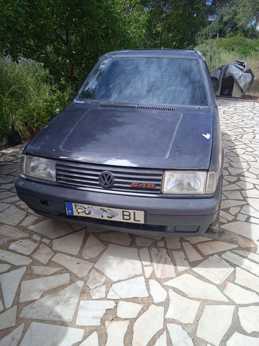 Vw Polo G40-Para restauro