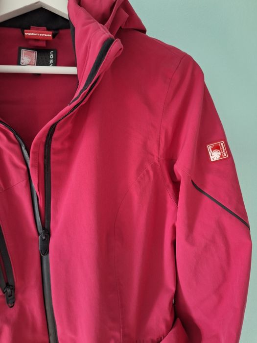 ENGELBERT STRAUSS damski softshell malinowy rozmXS-S